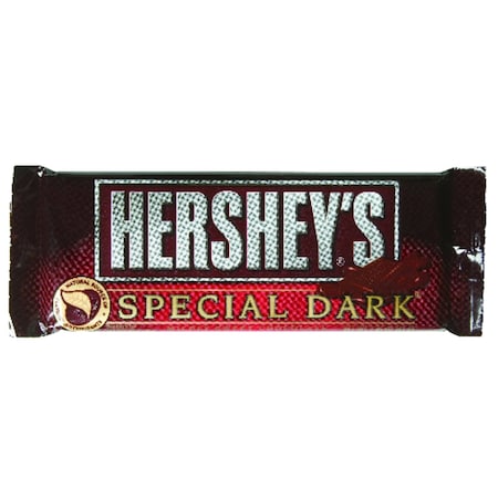 Hersheys Hershey's Dark Chocolate Candy Bar 1.45 oz 34000-24500